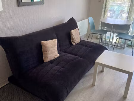 location appartement 2 pièces  31.65m²  la rochelle