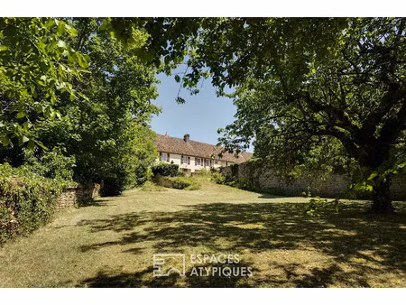 vente maison 12 pièces 410 m² à gy (70700)  350 000 €