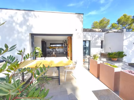 vente maison 4 pièces 129 m² nîmes (30000)