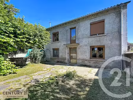 maison à vendre - 7 pièces - 163 82 m2 - villeneuve de riviere - 31 - midi-pyrenees