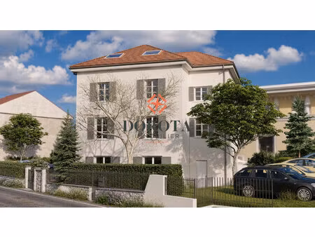 appartement t3- avec jardin et cave