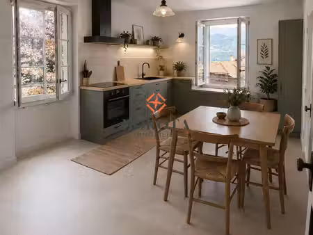apppartement t3 duplex en plateau