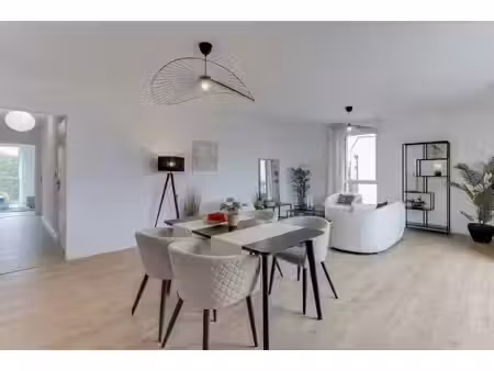résidence à la campagne
