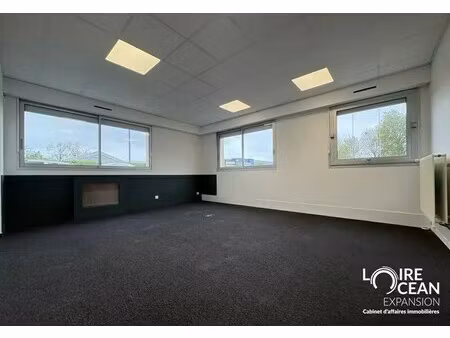 location bureaux 89 m²