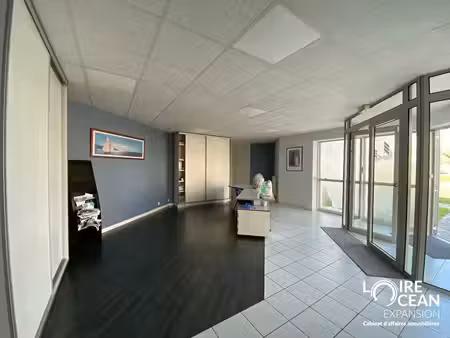 location bureaux sainte-luce-sur-loire 44980 312m²