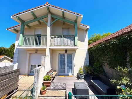 maison jumelée - capbreton