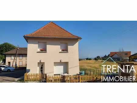 maison à vendre les abrets en dauphiné