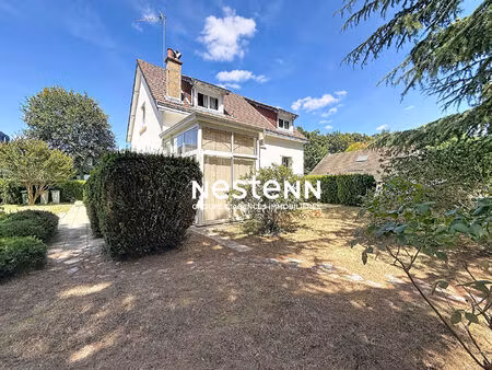 maison chambray les tours 5 pièces 110 m2