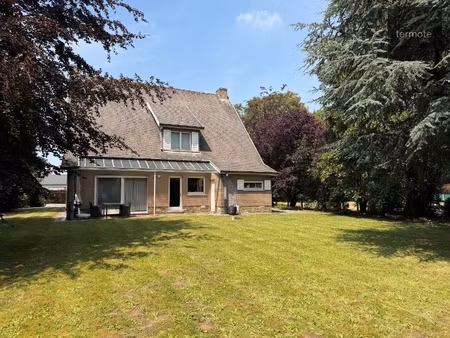 huis te koop in desselgem met 4 slaapkamers