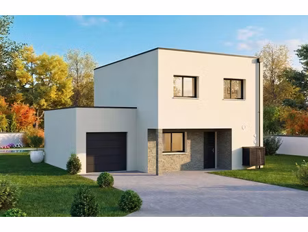 vente maison neuve 5 pièces 118 m² à villeparisis (77270)  386 900 €