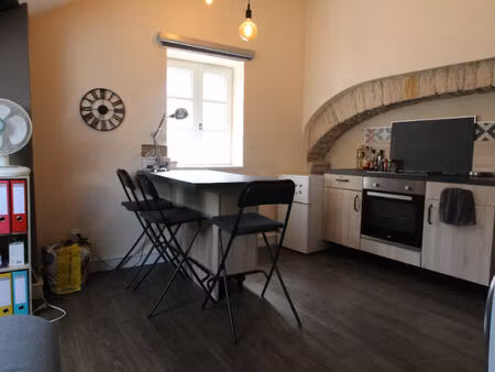 location appartement 1 pièce  17.30m²  dijon