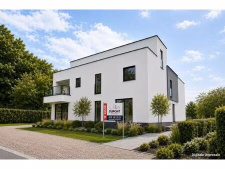 appartement te koop in wezemaal met 2 slaapkamers