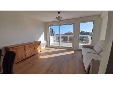 appartement 2 pièce(s) meublé de 47.58 m²