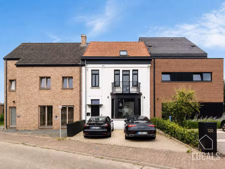 huis te koop in geraardsbergen met 3 slaapkamers