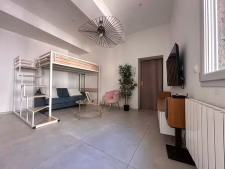 vente appartement 1 pièce 25 m² montpellier (34090)