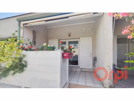 vente maison 2 pièces 36 m² valras-plage (34350)