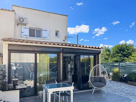 vente maison 3 pièces 63 m² marseillan (34340)