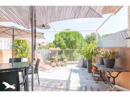 vente maison 3 pièces 75 m² montagnac (34530)