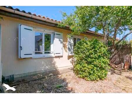 vente maison 4 pièces 86 m² gignac (34150)