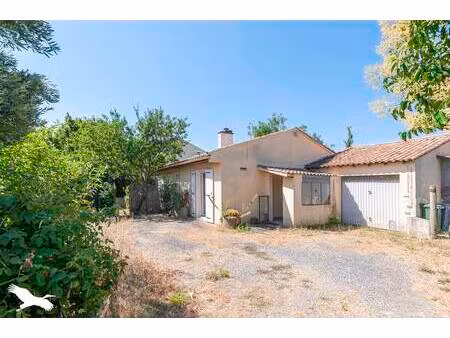 vente maison 4 pièces 86 m² montpeyroux (34150)