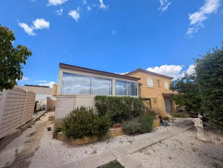vente maison 6 pièces 140 m² roujan (34320)