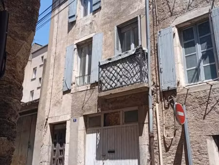 vente maison 4 pièces saint-pons-de-thomières (34220)