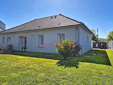 vente maison 5 pièces 98.1 m² à crugny (51170)  274 000 €