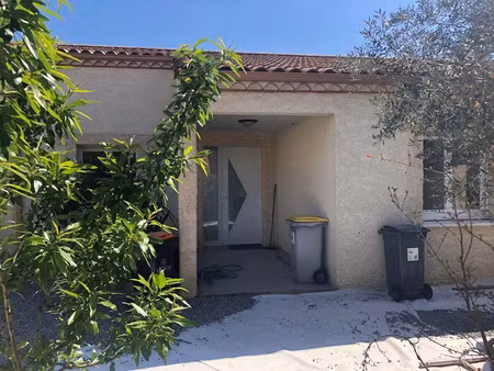 location maison 5 pièces 130 m² à nizas (34320)