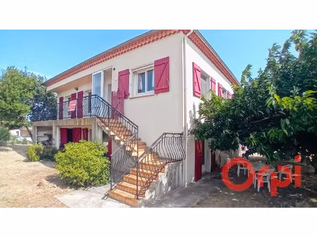 vente maison 7 pièces 212 m² sauvian (34410)