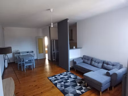 appartement à louer nay
