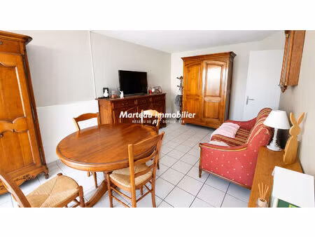 achat appartement 2 pièces 47m²