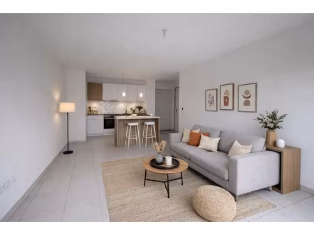 vente appartement 3 pièces 61 m² toulouse (31200)