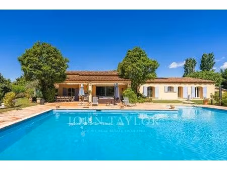maison de luxe de 313 m2 en vente aix-en-provence  france