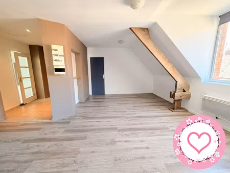 location appartement 2 pièces 45m² sully sur loire 45600