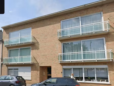 appartement te koop in hoboken met 2 slaapkamers