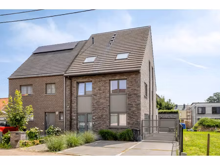 huis te koop in aalst met 5 slaapkamers