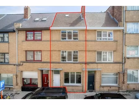 huis te koop in gent met 4 slaapkamers