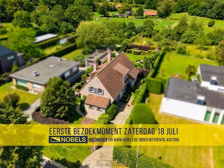 huis te koop in merelbeke-melle met 3 slaapkamers