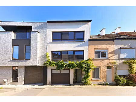 huis te koop in leuven met 4 slaapkamers