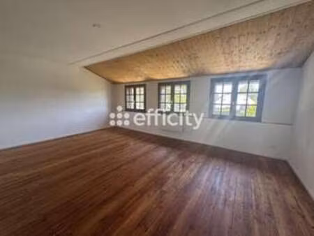 vente maison à valmont (76540) : à vendre / 200m² valmont
