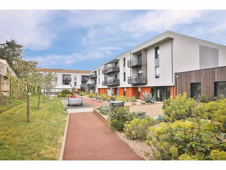 achat appartement 2 pièces 50m² les sables d’olonne 85180