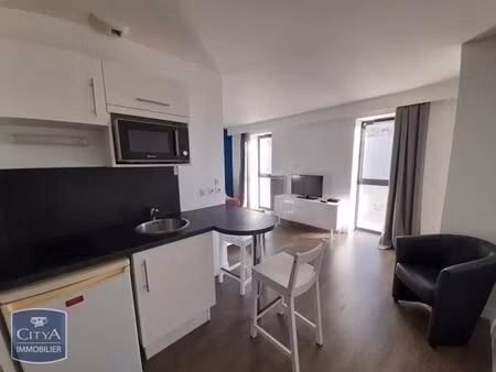 location appartement 1 pièce 36m² tours 37000