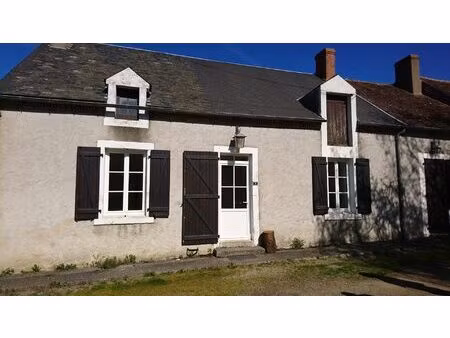 location maison 4 pièces 91m² chavin 36200