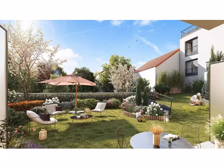 vente appartement 5 pièces