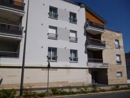 location appartement 2 pièces 49m² orleans 45100