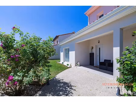 vente maison 5 pièces 133 m² à chatuzange-le-goubet (26300)  390 000 €