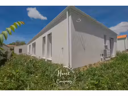 vente maison vaux-sur-mer (17640) - - surface privée