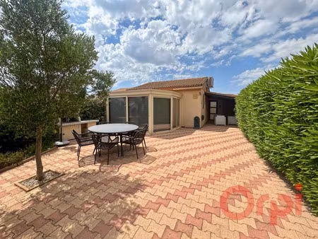 vente maison 3 pièces 51 m² valras-plage (34350)