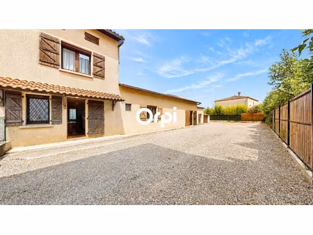 vente maison 5 pièces 157 m² toulouse (31200)