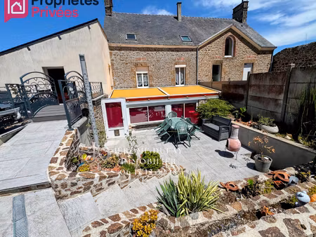 achat maison 5 pièces 130m² ambrieres les vallees 53300